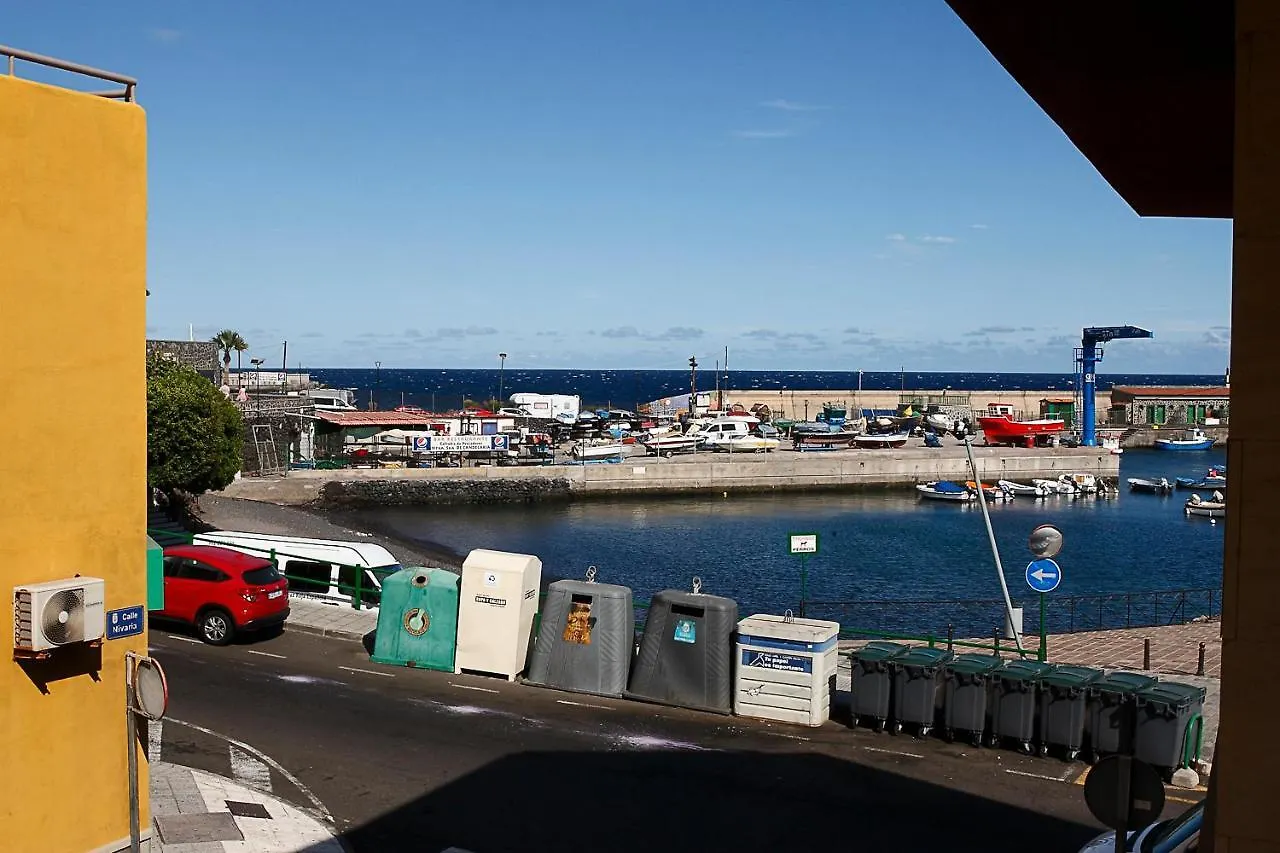 Apartamento Frente Al Puerto De Candelaria A 20 Metros De La Playa. 0*,  西班牙