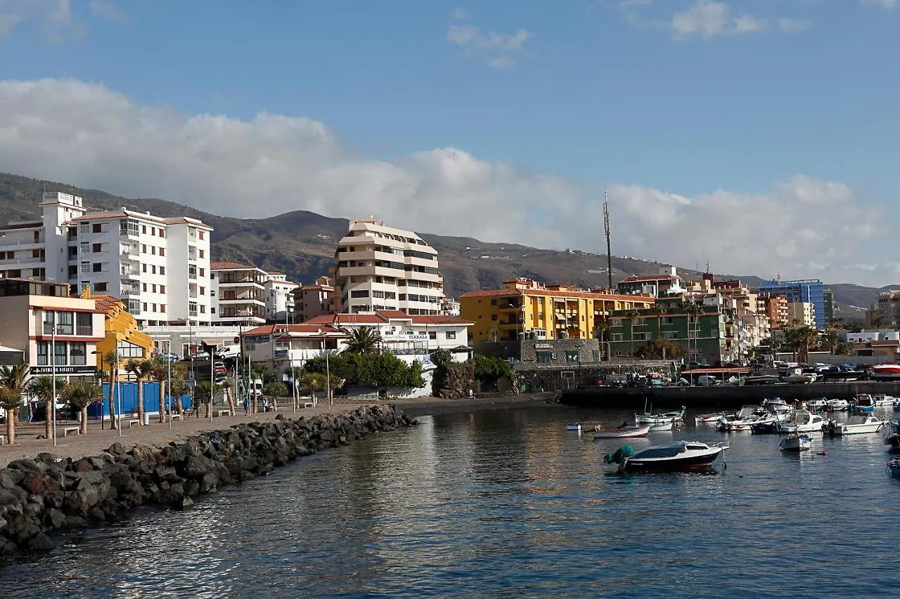 Apartamento Frente Al Puerto De Candelaria A 20 Metros De La Playa. Appartamento