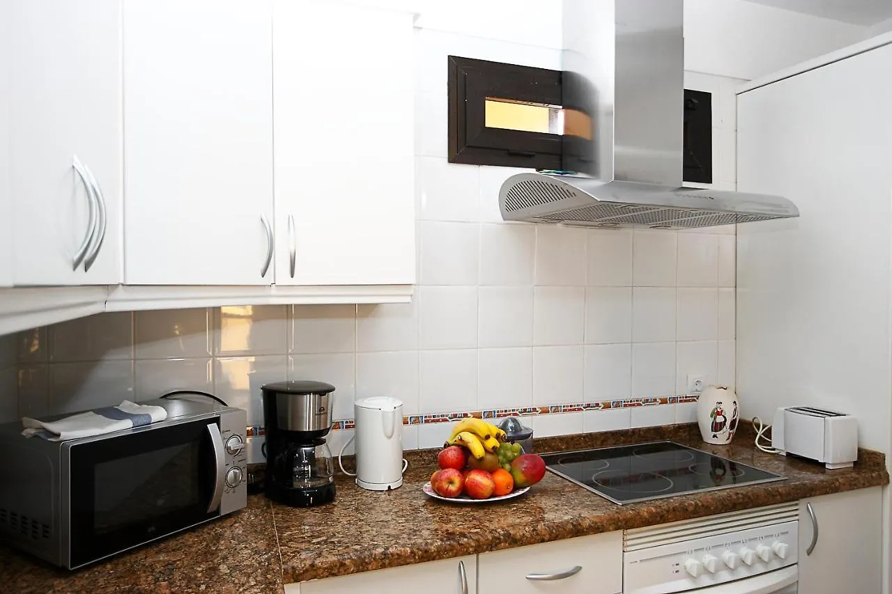 Appartamento Apartamento Frente Al Puerto De Candelaria A 20 Metros De La Playa.