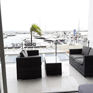136 A First Line Sleeps 6 Apartamento Marbella