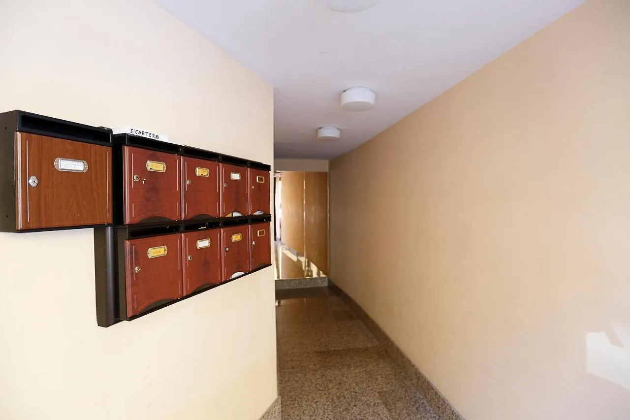 Apartamento Frente Al Puerto De Candelaria A 20 Metros De La Playa.