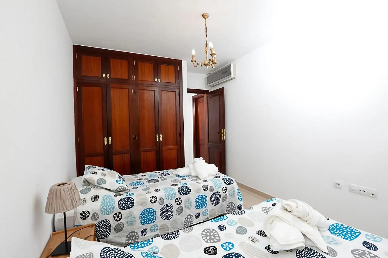 Apartamento Frente Al Puerto De Candelaria A 20 Metros De La Playa. 0*,  Spain