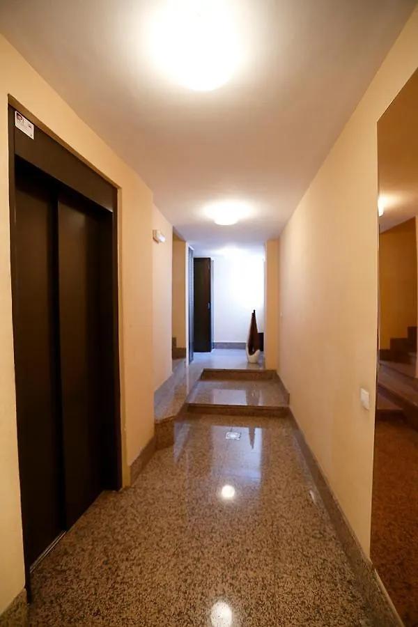 Apartment Apartamento Frente Al Puerto De Candelaria A 20 Metros De La Playa.